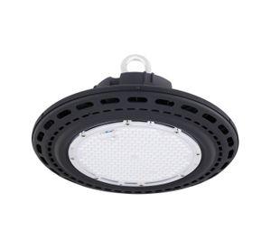 Lámpara Colgante Capano Aluminio Negro Led 142W cod.63469