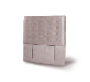 RESPALDO NAPOLES CUERO GRIS 1 PZA