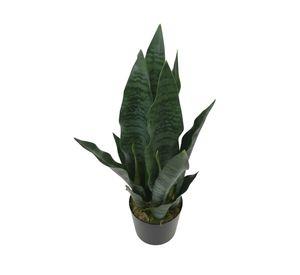 Planta Artificial Decorativa Interior Adorno Minimalista Jhn