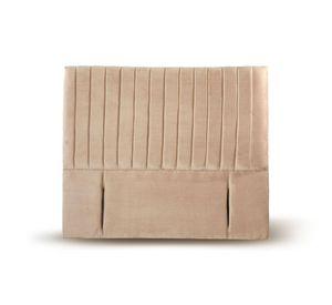 RESPALDO SORRENTO TELA BEIGE KING