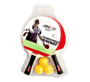 Set De Ping Pong Tenis De Mesa Tradicional 2 /forcecl