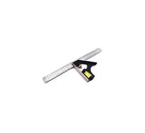 Escuadra 30cm ajustable con nivel Kamasa KM-495