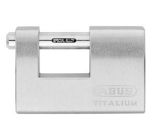 CANDADO MONOBLOK - TITALIUM 98TI