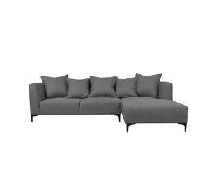 Seccional Cordelia Felpa Gris