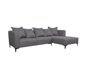 Seccional Cordelia Felpa Gris