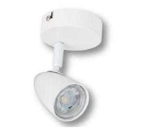 Foco Sobrepuesto Led Drop 4w Luz Cálida