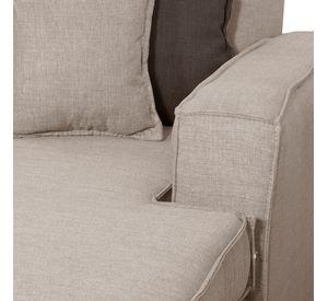 SECCIONAL BERTA BEIGE
