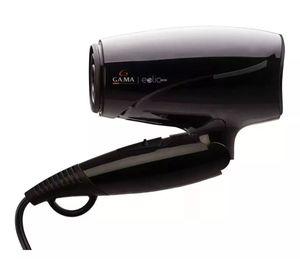 Secador Gama Eolic Travel Plegable 1200w/1600w Negro SEC