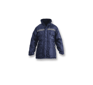 Parka Termica con Reflectantes Alaska