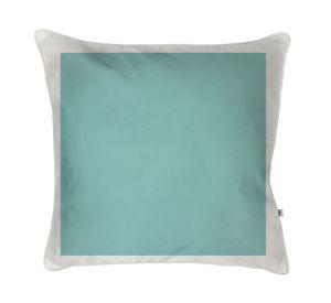 Cojín decorativo Pantone 325 velvet Turquesa 60x60 cm