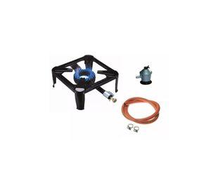 Cocinilla Cocina Fogón 1 Quemador 13 CM Diámetro Fierro
