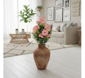 Ramo Flores Artificial Elegancia Floral Hogar Adorno Jhn