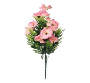 Ramo Flores Artificial Elegancia Floral Hogar Adorno Jhn