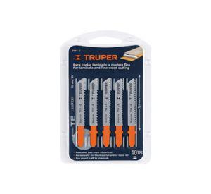 Sierra Calar T Laminados Y Acrilico Truper 5un