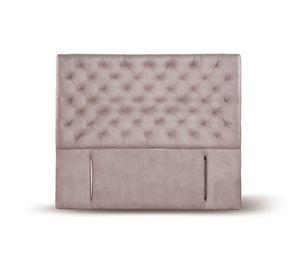 RESPALDO BRESCIA CUERO GRIS 2 PZA