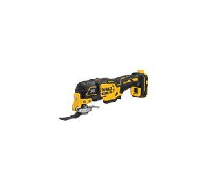 MULTIHERRAMIENTA 20V 3 VEL MAX DEWALT S/B-C DCS356