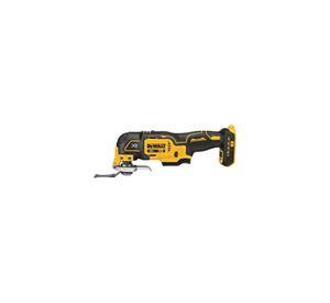 MULTIHERRAMIENTA 20V 3 VEL MAX DEWALT S/B-C DCS356
