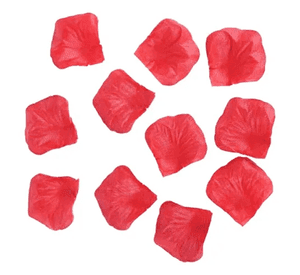Pétalos flores artificiales manualidades