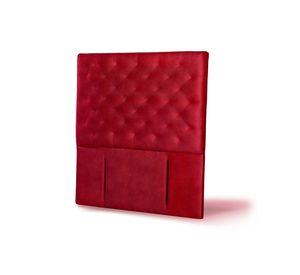 RESPALDO BRESCIA CUERO ROJO 1 PZA