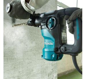 Rotomartillo SDS-PLUS 30mm 1.050W Makita HR3011FCWJ
