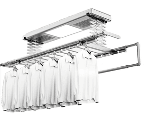 Colgador de Ropa a Control Remoto FULL