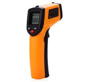 Termometro Infrarrojo Laser Digital GM320
