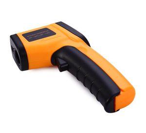 Termometro Infrarrojo Laser Digital GM320
