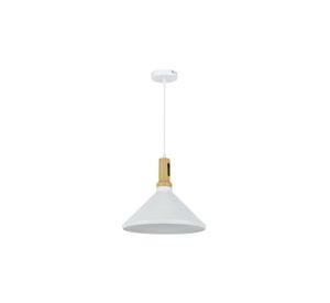 Lámpara Colgante Merilia Blanco 35CM