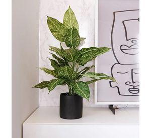 RAMO DE PLANTA COREL ACUBA 55CM