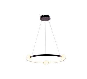 LAMPARA COLGANTE LED LOZZANA NEGRO