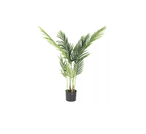 Planta Artificial Enredadera Palmera 11m Decoración Hogar