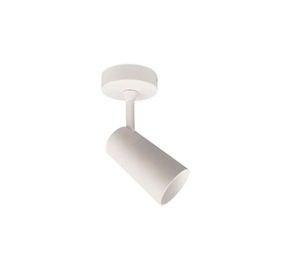 Foco Sobrepuesto Arsis II Blanco Mate