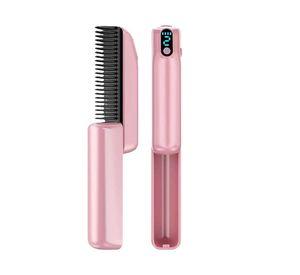Cepillo Alisador Termico Cabello Mujer Belleza Hogar Spa Lau