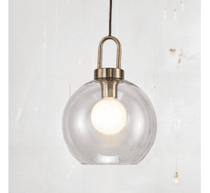 LÁMPARA COLGANTE Moderna Fijación Estilo Vintage Techo