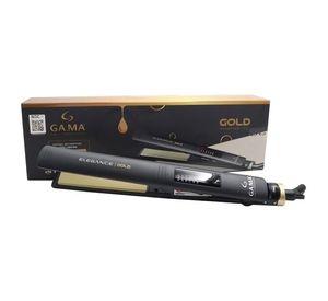 Plancha Alisadora  Gama Elegance Gold  Led