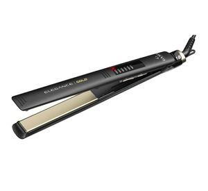 Plancha Alisadora  Gama Elegance Gold  Led