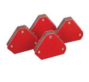 Mini Imanes De Fuerza Soporte Soldadura Magnética De 4 B38