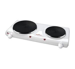 Cocina Eléctrica Dos Platos Magefesa 8023 2250W