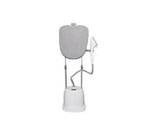 Plancha a Vapor Vertical 1580W Vaporizador Ropa con Tablero Reclinable