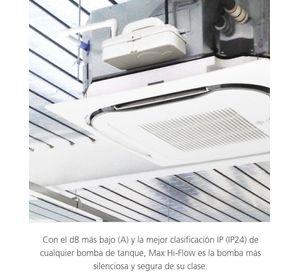 Bomba de Condensado HI FLOW TANK PUMP ASPEN