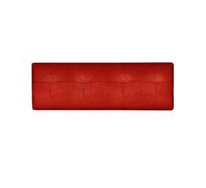 Respaldo Best Pu Rojo 2 Plazas