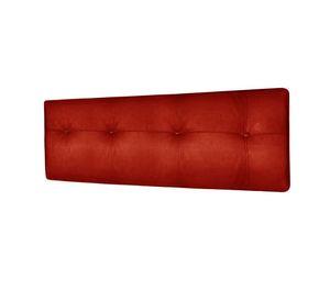 Respaldo Best Pu Rojo 2 Plazas