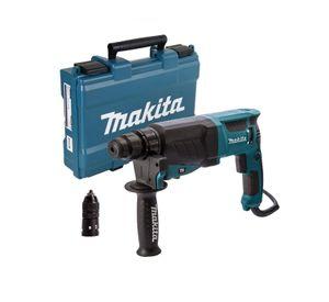 Rotomartillo 26 mm Makita 800W SDS-PLUS Makita HR2630T