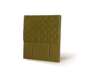 RESPALDO BRESCIA TELA VERDE 1 PZA
