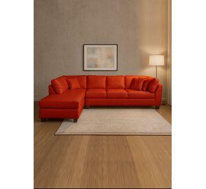 SECCIONAL PADUA IZQ PU GRANO ROJO