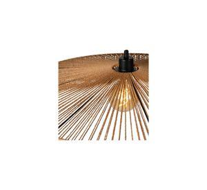 LAMPARA COLGANTE YUNKAI Ø70-1xE27