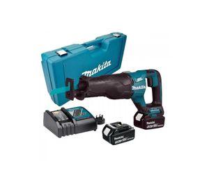 SIERRA SABLE MAKITA DJR187RFE 18V VELOCIDAD VARIABLE 2 BATERIAS + CARGADOR (BRUSHLESS)