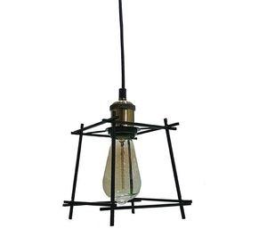 Lampara Colgante Vintage Industrial Ampolleta de regalo