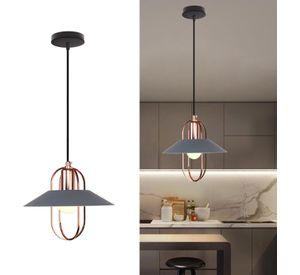 LÁMPARA COLGANTE Estilo Minimalista Moderno Techo Alto