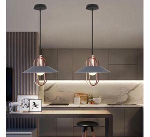 LÁMPARA COLGANTE Estilo Minimalista Moderno Techo Alto